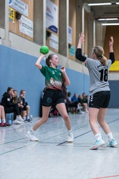 Bild 373 - wCJ HSG Kremperheide/Muensterdorf - HSG Marne/Brunsbuettel : Ergebnis: 22:10